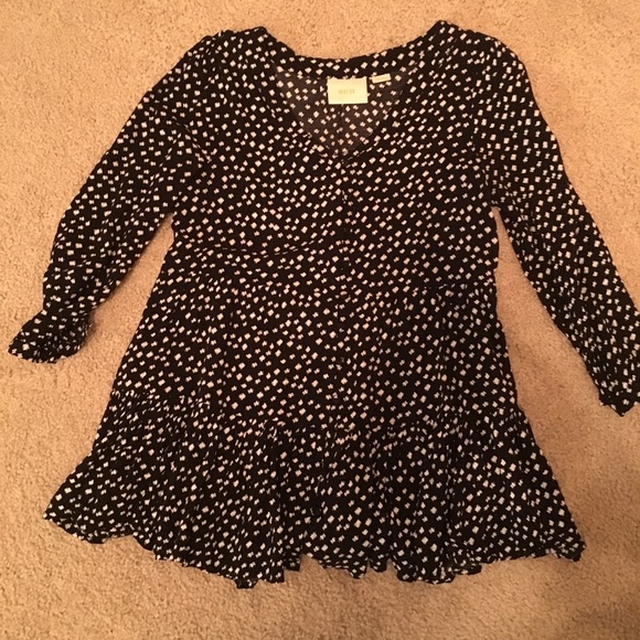 Anthropologie dotted blouse - Picture 2 of 2